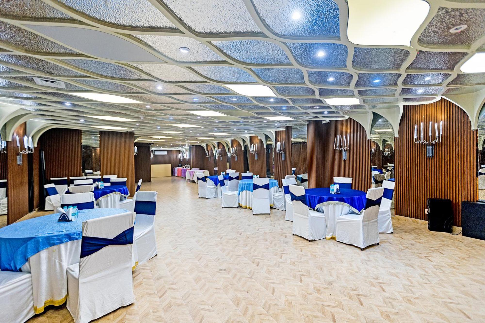 The Grand Vikalp By Saga Hotels Nové Dillí Exteriér fotografie