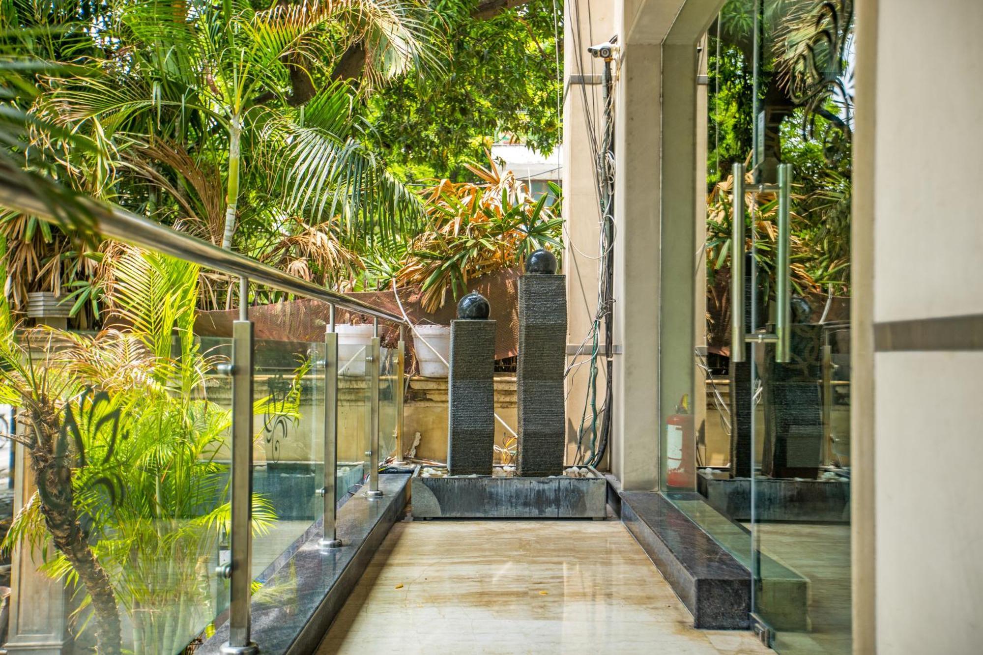 The Grand Vikalp By Saga Hotels Nové Dillí Exteriér fotografie